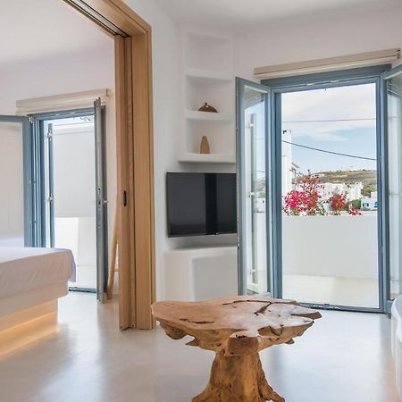Aba Ηospitalite, The Deluxe Suite, Naousa Esterno foto