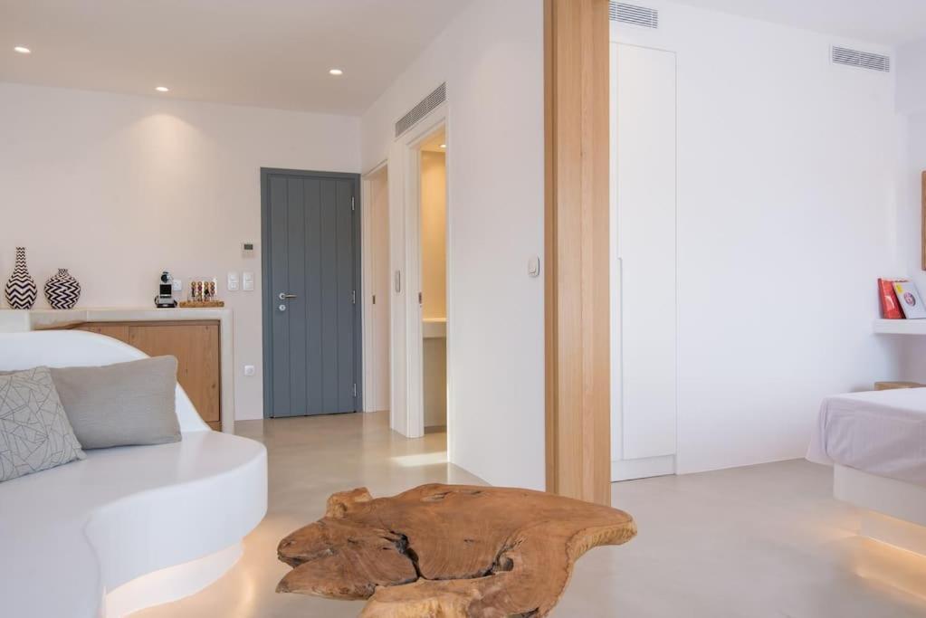 Aba Ηospitalite, The Deluxe Suite, Naousa Esterno foto