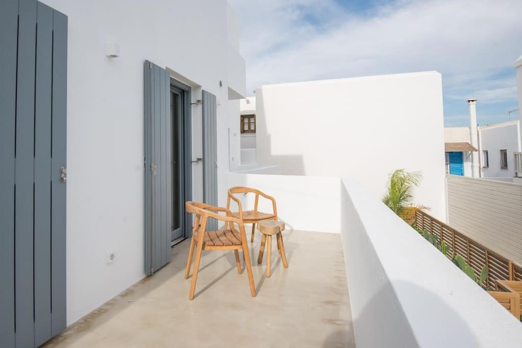 Aba Ηospitalite, The Deluxe Suite, Naousa Esterno foto