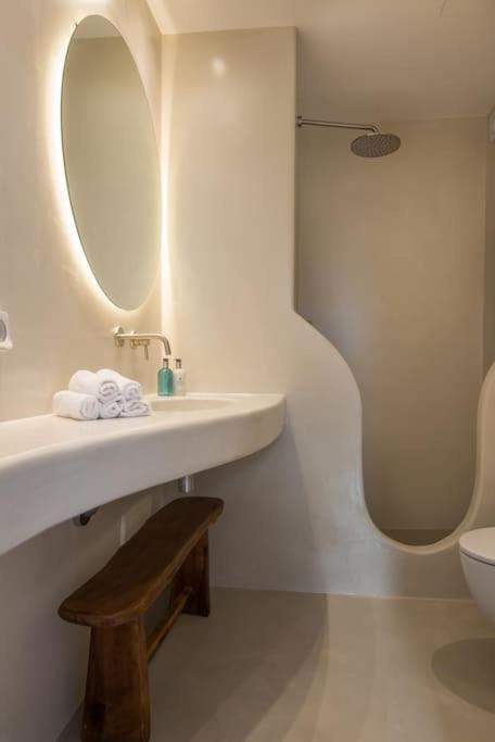 Aba Ηospitalite, The Deluxe Suite, Naousa Esterno foto