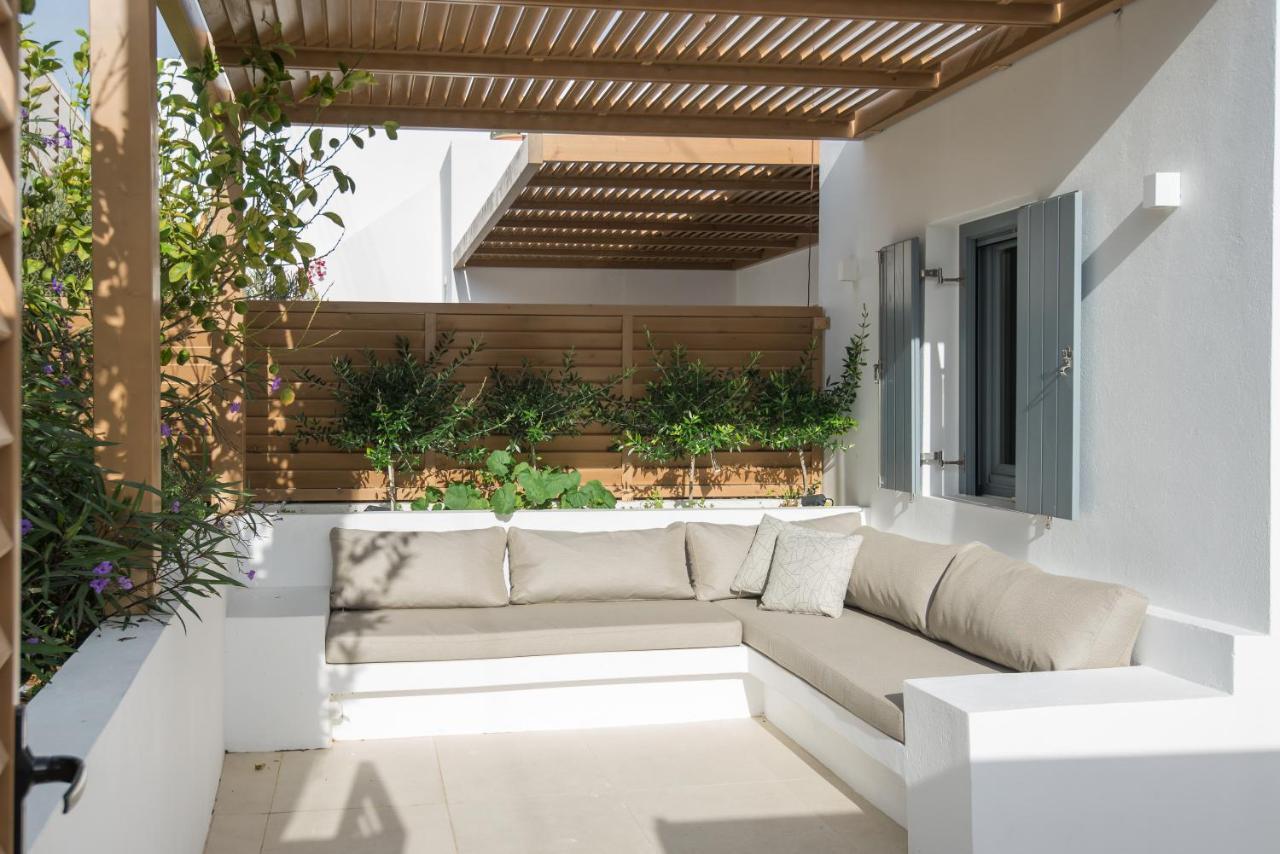 Aba Ηospitalite, The Deluxe Suite, Naousa Esterno foto