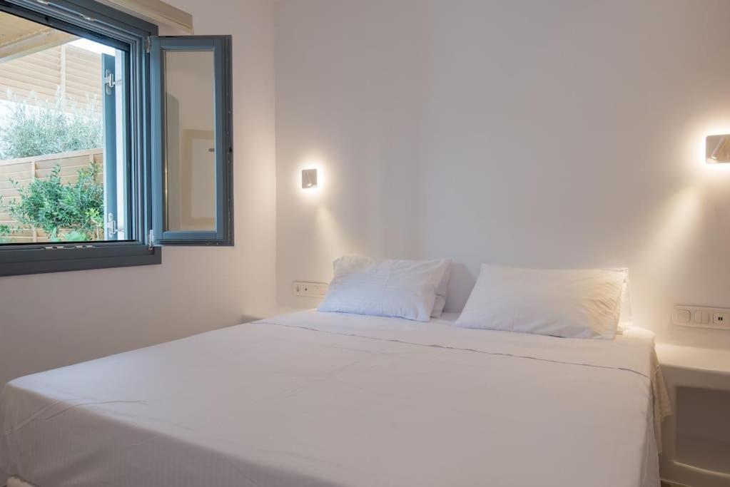 Aba Ηospitalite, The Deluxe Suite, Naousa Esterno foto