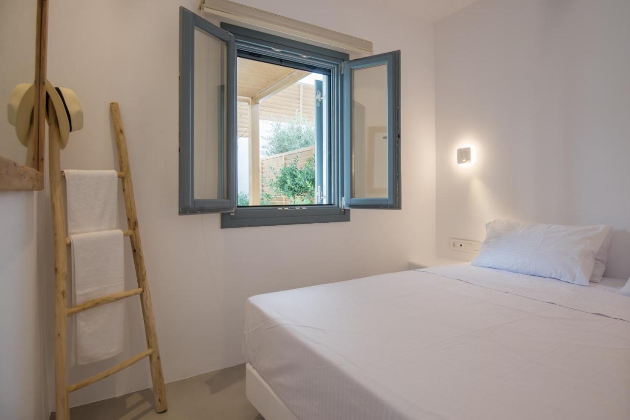 Aba Ηospitalite, The Deluxe Suite, Naousa Esterno foto