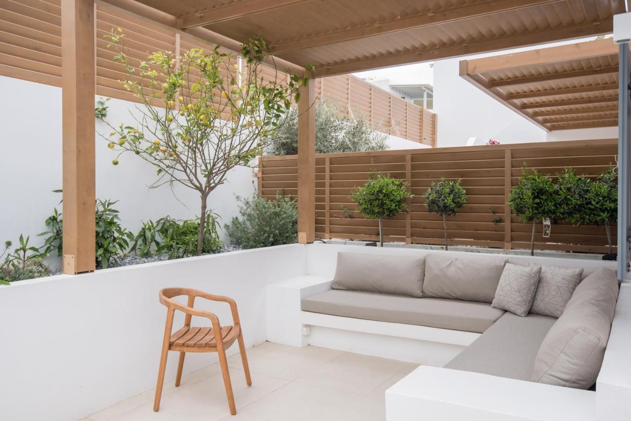 Aba Ηospitalite, The Deluxe Suite, Naousa Esterno foto