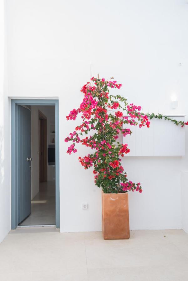 Aba Ηospitalite, The Deluxe Suite, Naousa Esterno foto