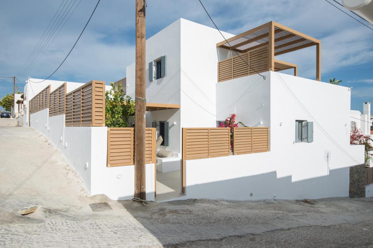 Aba Ηospitalite, The Deluxe Suite, Naousa Esterno foto